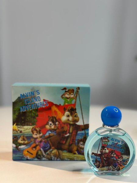 عطر اطفال ولادي \ Island